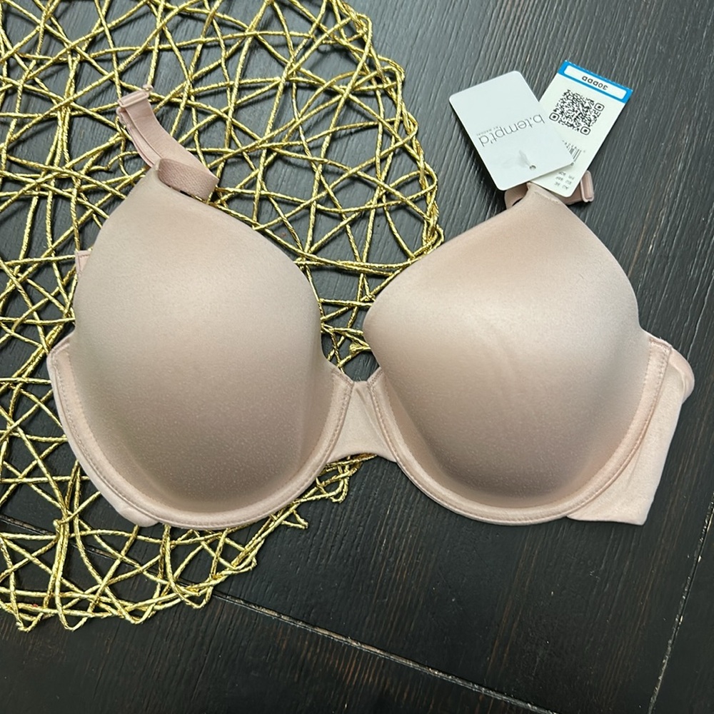 NWT b.tempt'd Women's Future Foundation Convertible T-Shirt Bra - Picture 6 of 9
